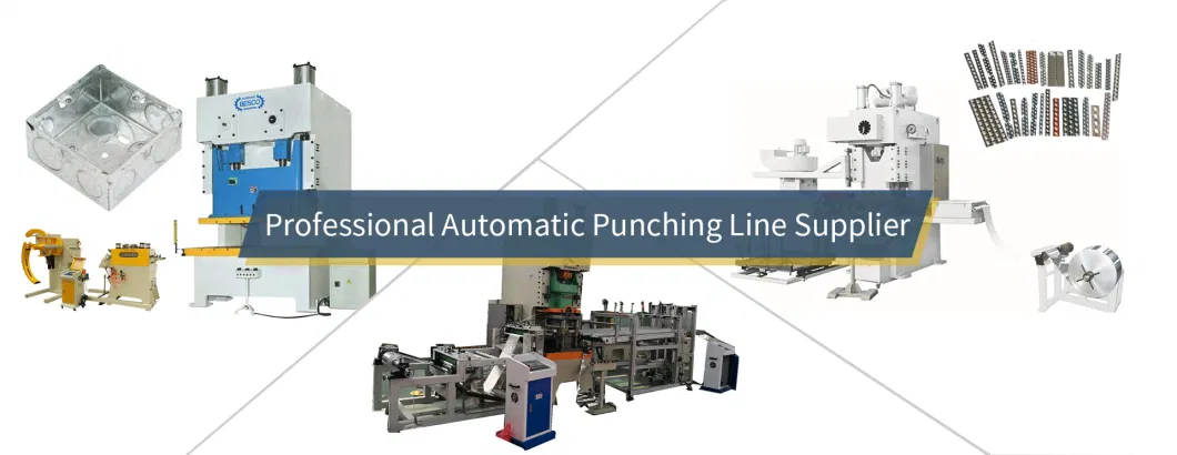 J23-10ton Mechanical Coil Feeder for Power Press Sheet Metal Hole Punch Machine