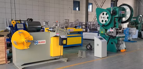 ブルクマ・マシナリー・カンパニー・ディープ