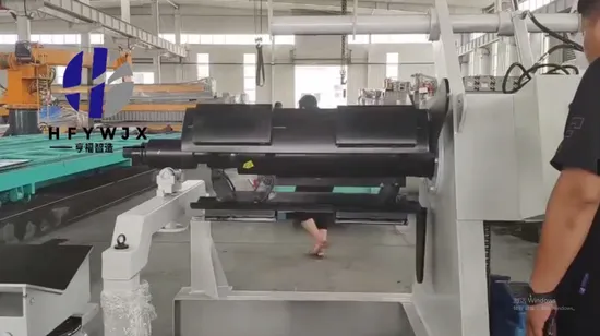 油圧アンコイラー/アンコイラー/アンコイラーアンコイリングマシン